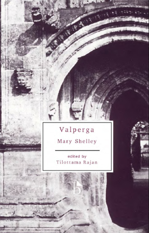 Cover image for book Valperga