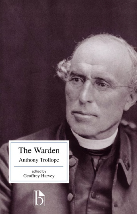 Cover image for book Warden, The