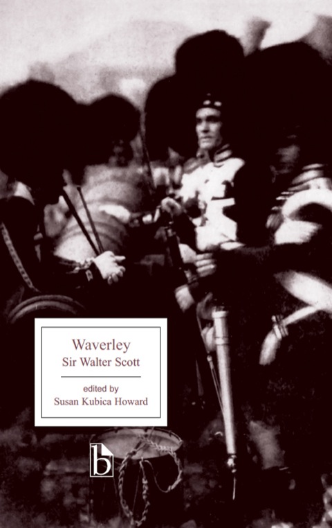 Cover image for book Waverley