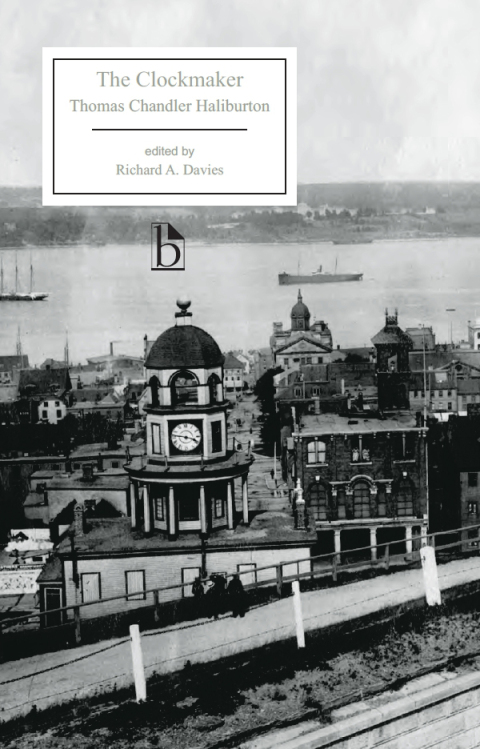 Cover image for book Clockmaker, The