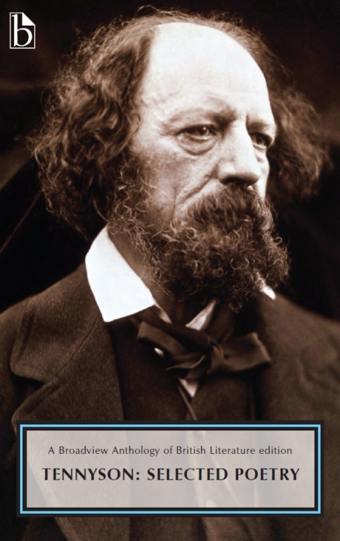 Cover image for book Alfred Tennyson: Selected Poetry