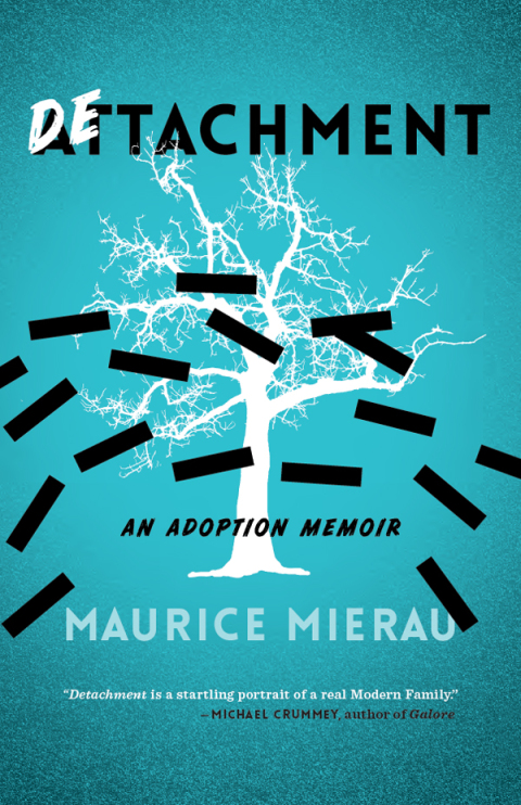 Cover image for book Detachment