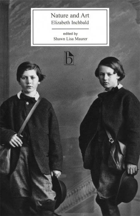 Cover image for book Nature and Art