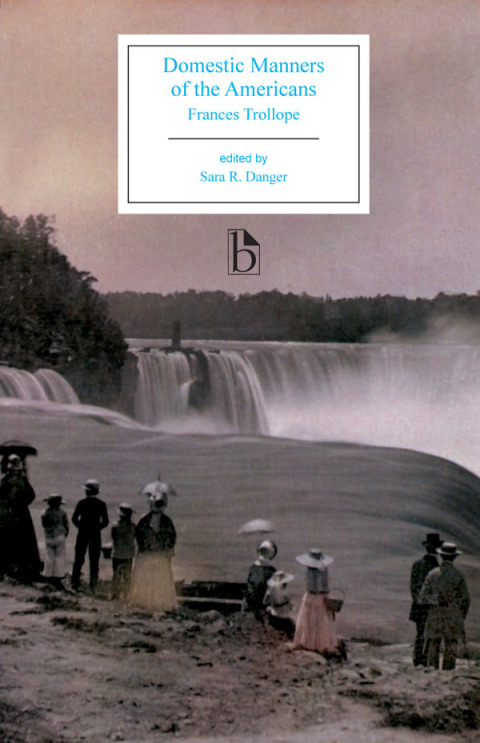 Cover image for book Domestic Manners of the Americans