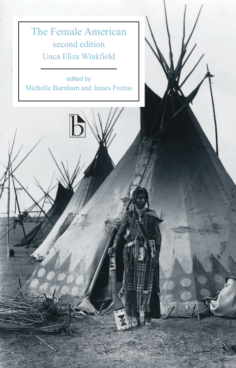 Cover image for book The Female American