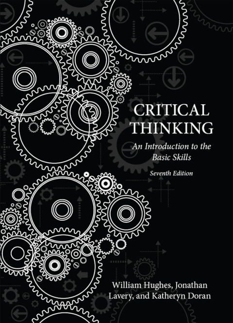 Cover image for book Critical Thinking: An Introduction to the Basic Skills