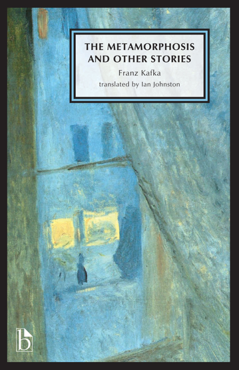Cover image for book The Metamorphosis and Other Stories