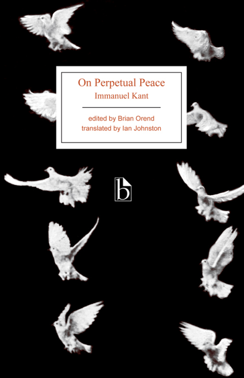 Cover image for book On Perpetual Peace