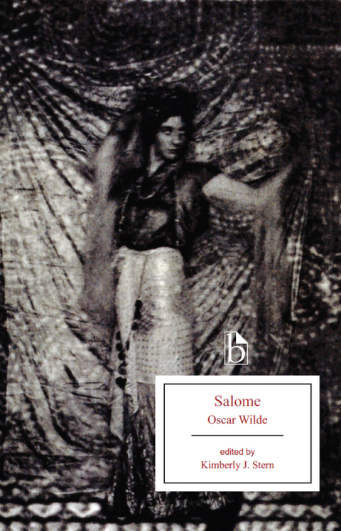 Cover image for book Salome