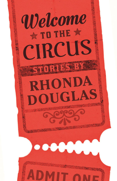 Cover image for book Welcome to the Circus