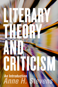 Literary Theory and Criticism: An Introduction | 9781554812370 ...