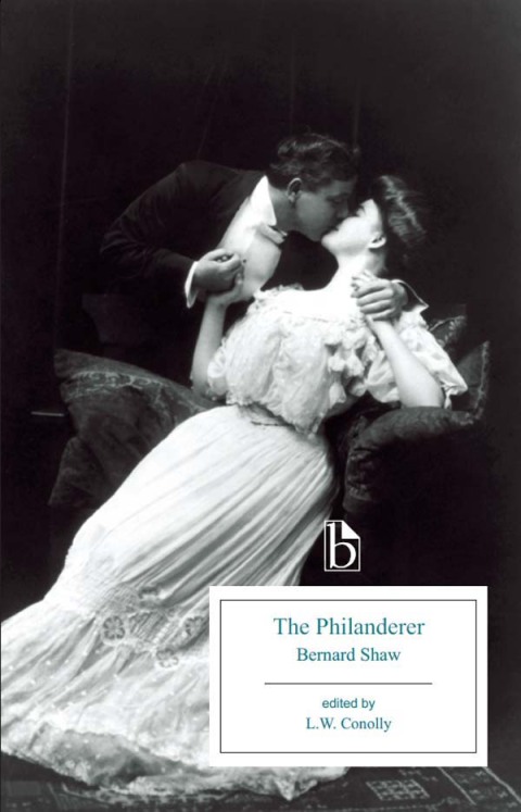 Cover image for book The Philanderer
