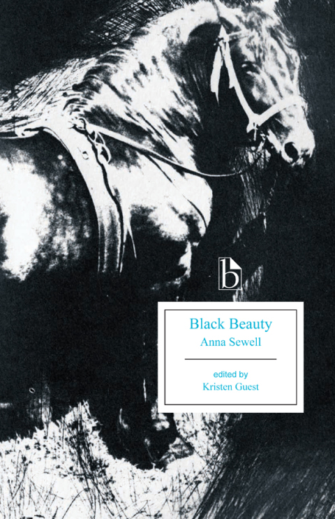 Cover image for book Black Beauty