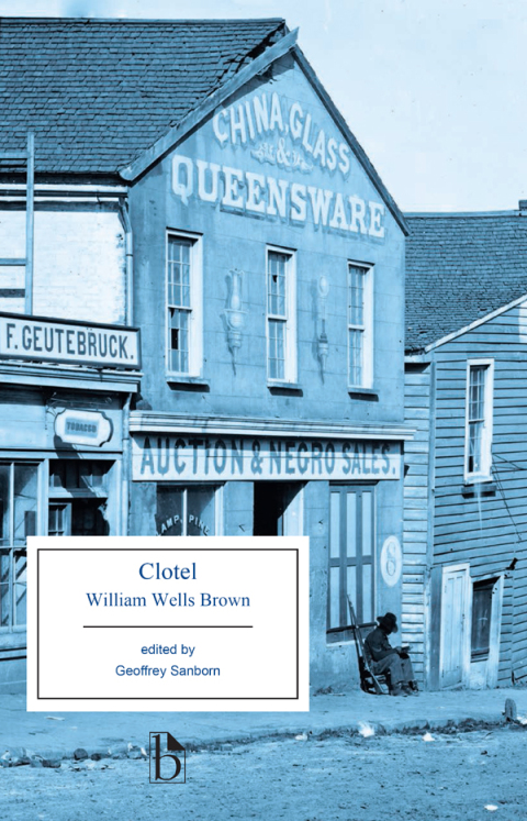 Cover image for book Clotel