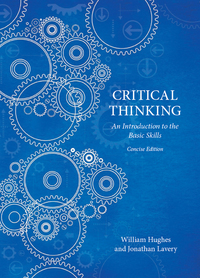 Cover image: Critical Thinking – Concise Edition 9781554812677