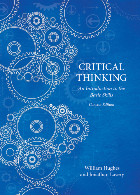 Cover image for book Critical Thinking – Concise Edition