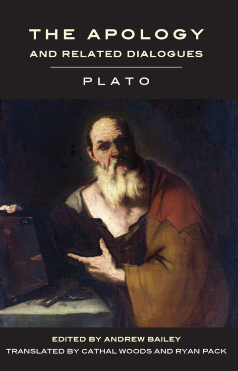 Cover image for book The Apology and Related Dialogues
