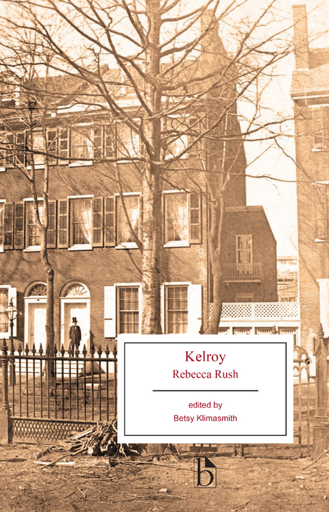 Cover image for book Kelroy