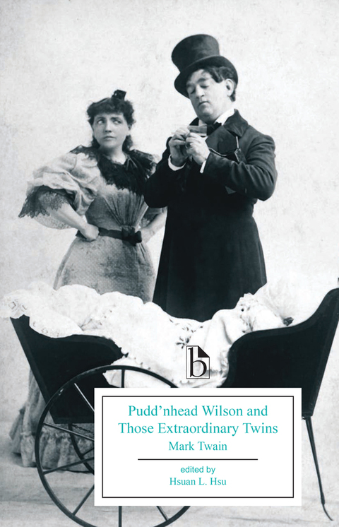 Cover image for book Pudd'nhead Wilson and Those Extraordinary Twins