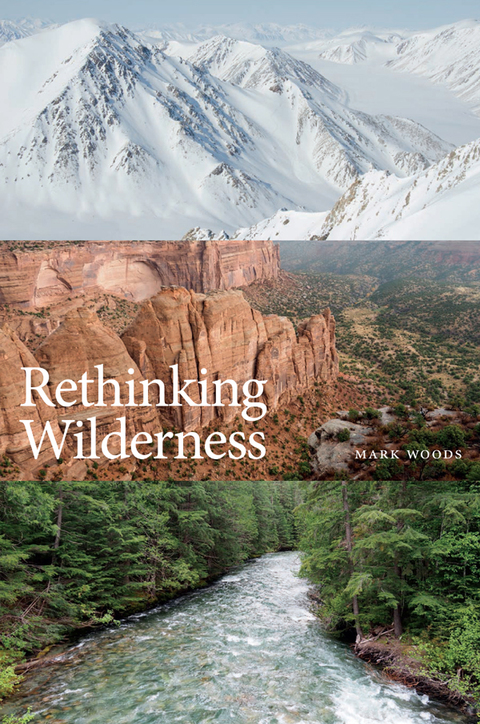 Cover image for book Rethinking Wilderness