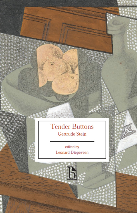 Tender Buttons 