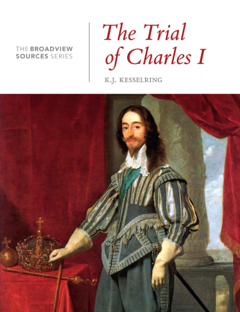 Cover image for book The Trial of Charles I: A History in Documents