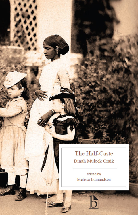 Cover image for book The Half-Caste