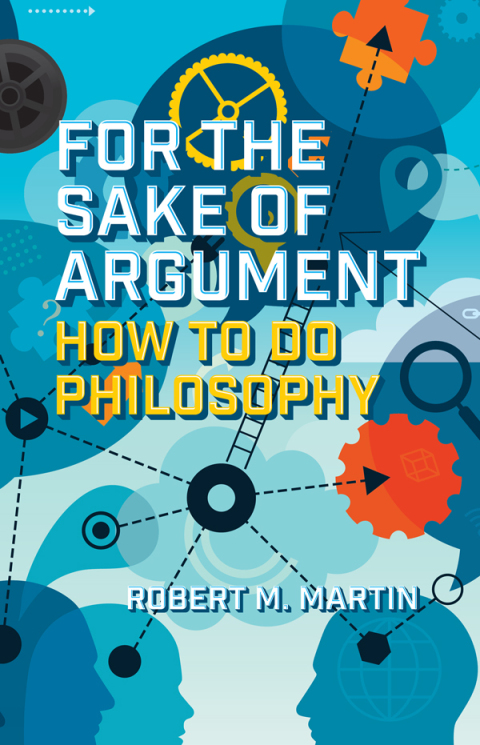 Cover image for book For the Sake of Argument