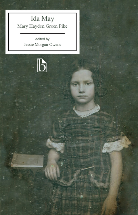 Cover image for book Ida May