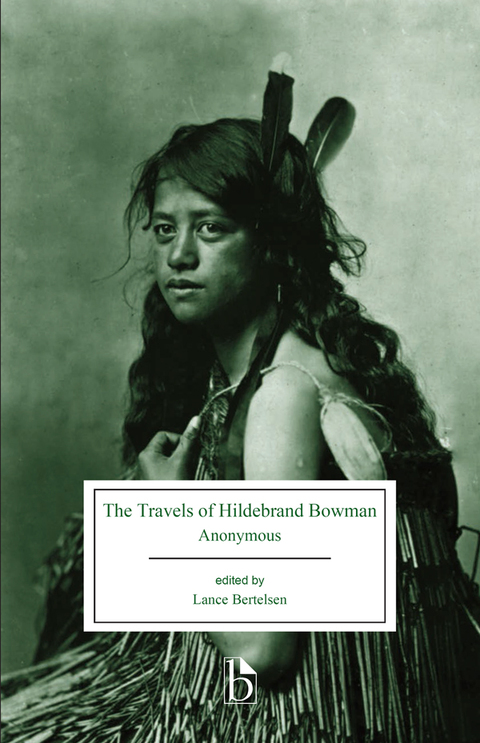 Cover image for book The Travels of Hildebrand Bowman