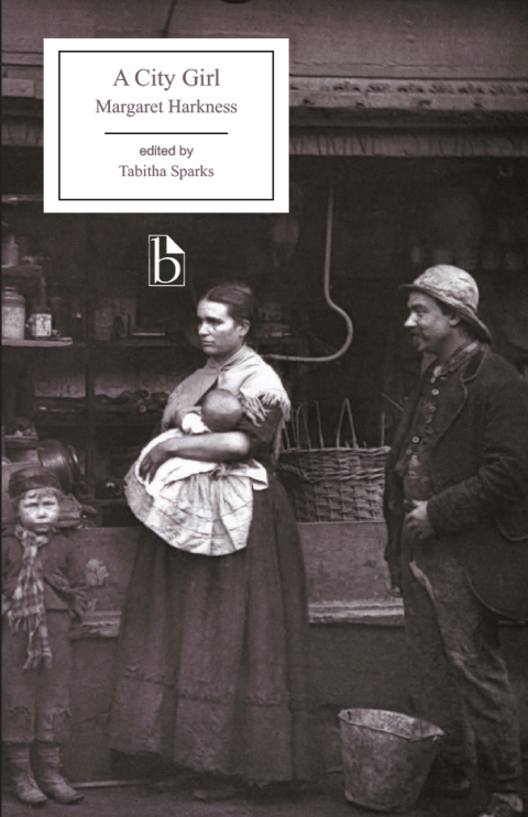 Cover image for book City Girl, A