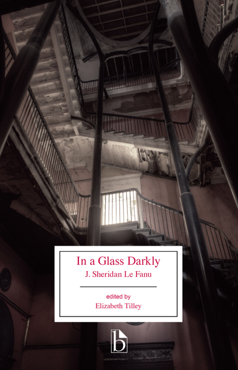 Cover image for book In a Glass Darkly