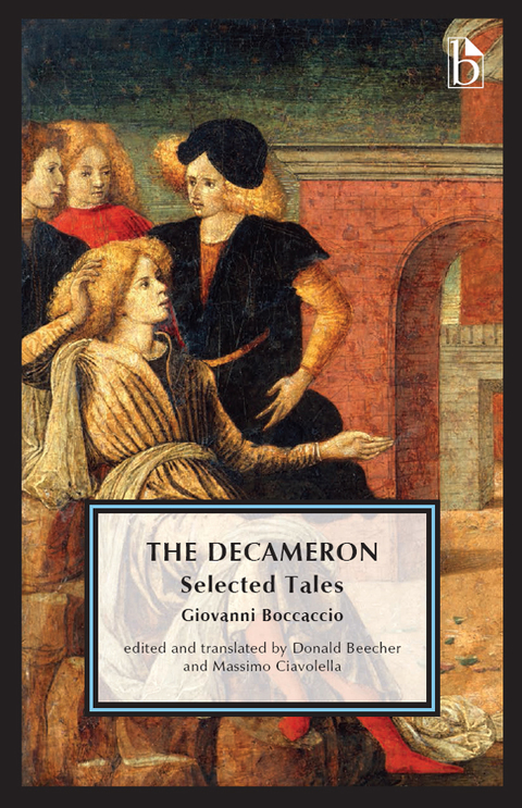 Cover image for book Decameron: Selected Tales