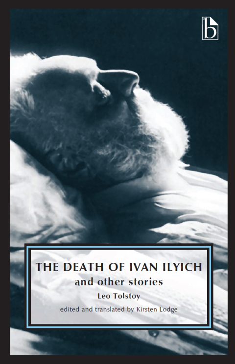 Cover image for book Death of Ivan Ilyich