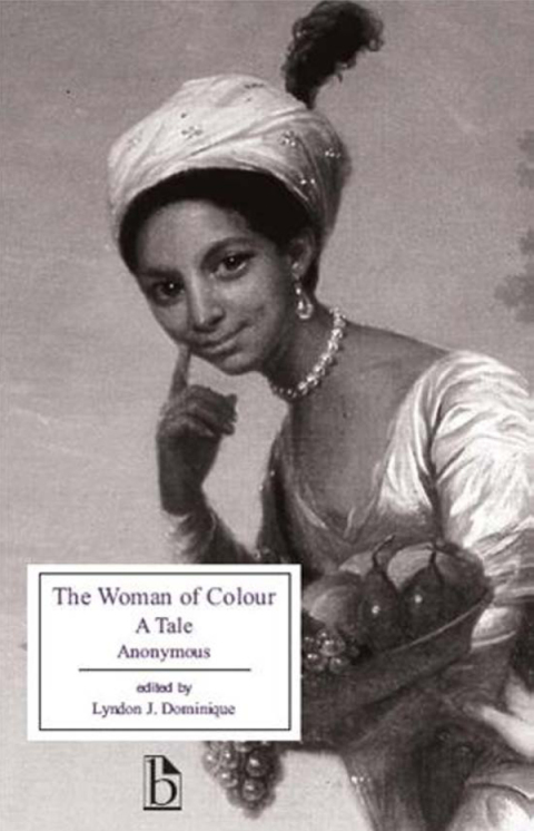 Reflowable The Woman of Colour; $21.38