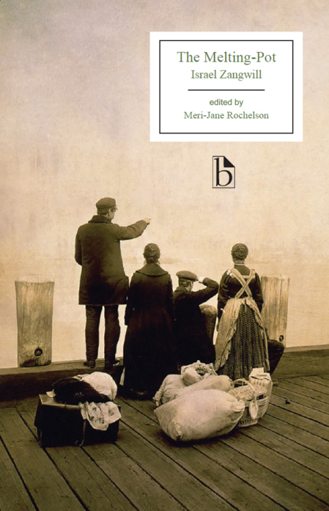 Cover image for book Melting-Pot, The