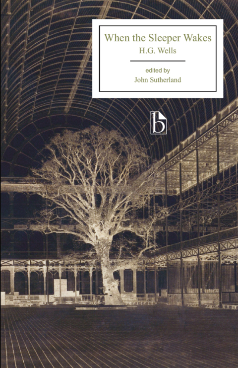 Cover image for book When the Sleeper Wakes
