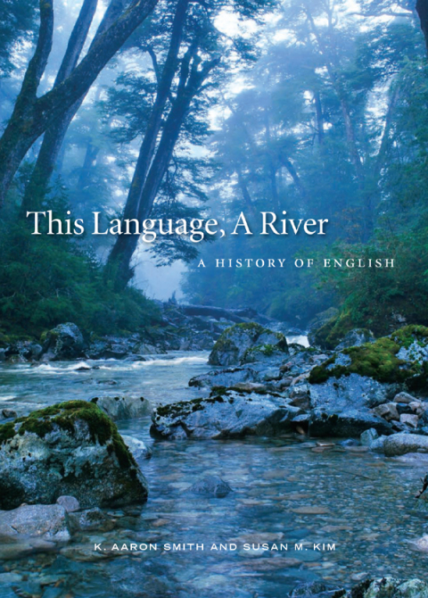 Cover image for book This Language, A River