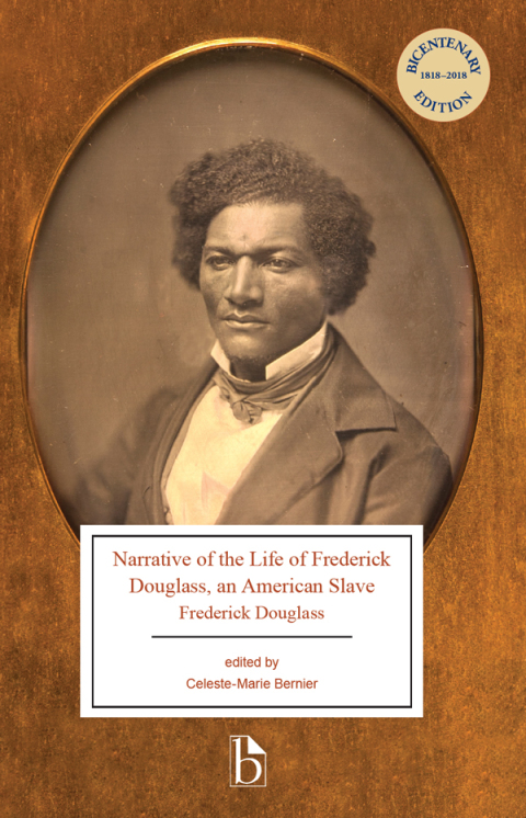 Cover image for book Narrative of the Life of Frederick Douglass, an American Slave