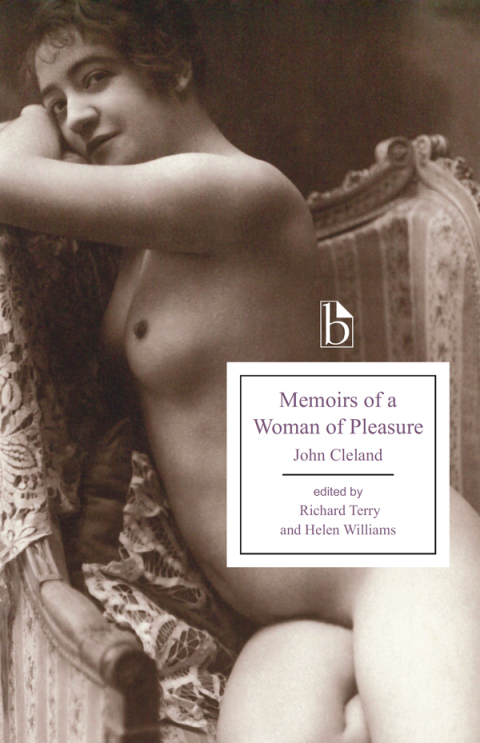 Cover image for book Memoirs of a Woman of Pleasure