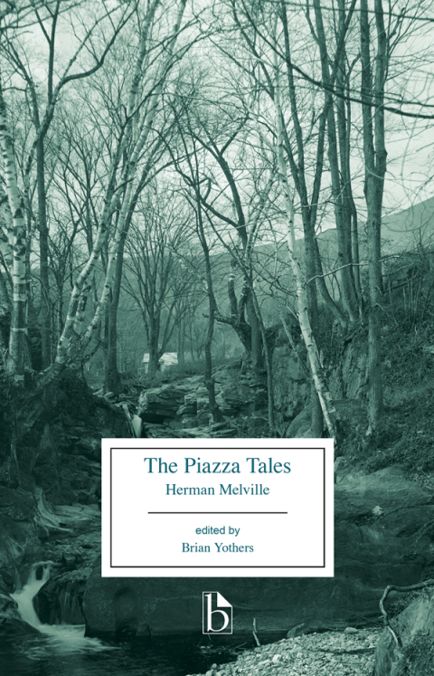 Cover image for book The Piazza Tales