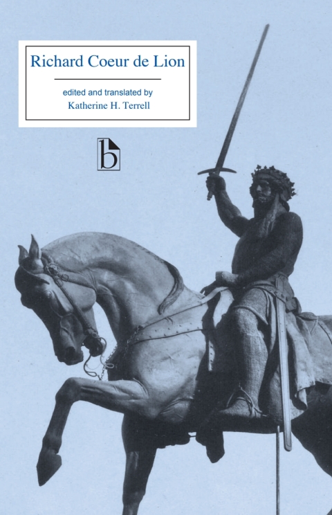 Cover image for book Richard Coeur de Lion