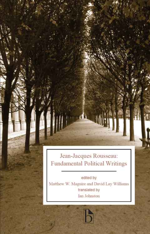 Cover image for book Jean-Jacques Rousseau: Fundamental Political Writings