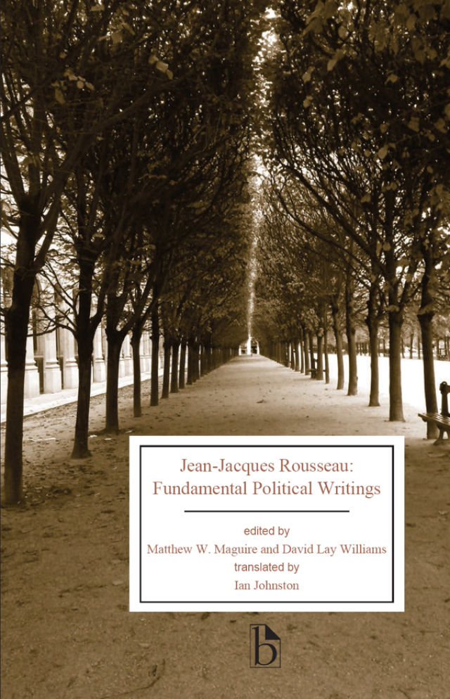 Jean-Jacques Rousseau: Fundamental Political Writings
