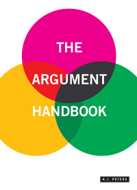 صورة الغلاف: The Argument Handbook 1st edition 9781554814350