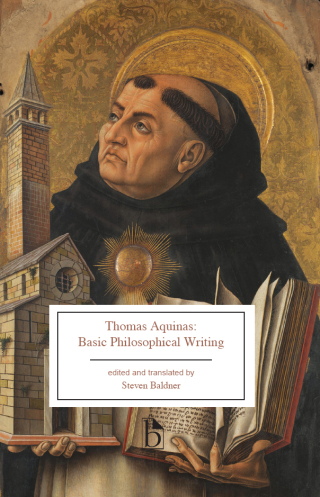 Thomas Aquinas: Basic Philosophical Writings