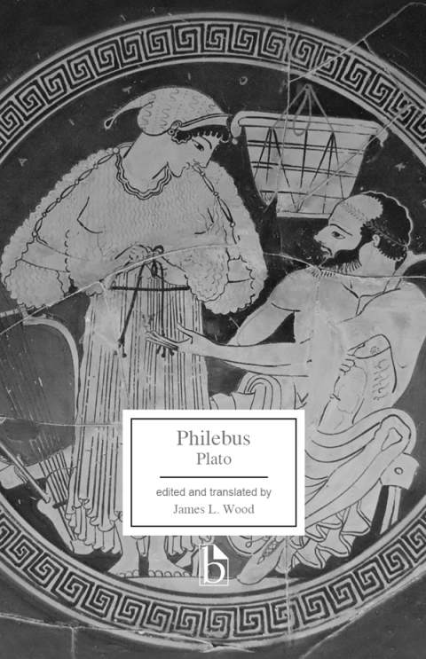 Cover image for book Philebus (Plato)