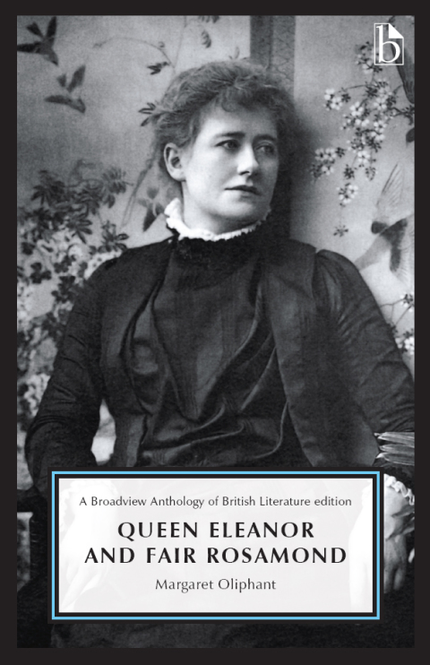 Cover image for book Queen Eleanor and Fair Rosamond