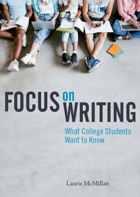 Cover image for book Focus on Writing