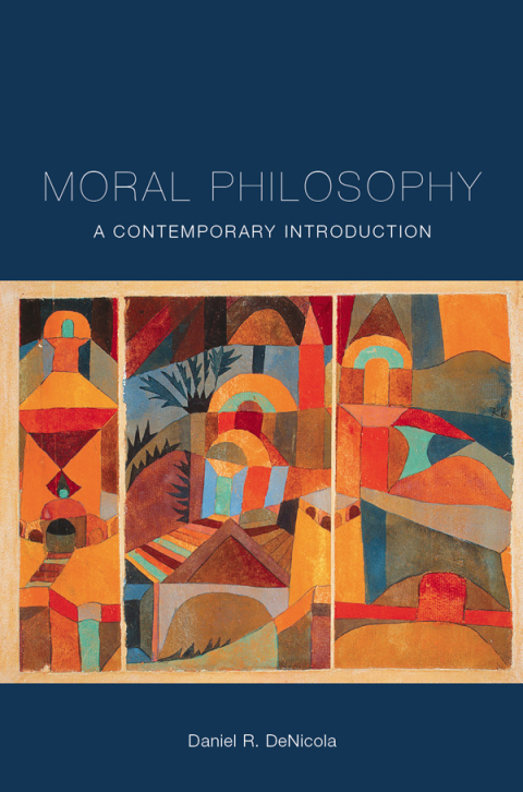 Cover image for book Moral Philosophy: A Contemporary Introduction